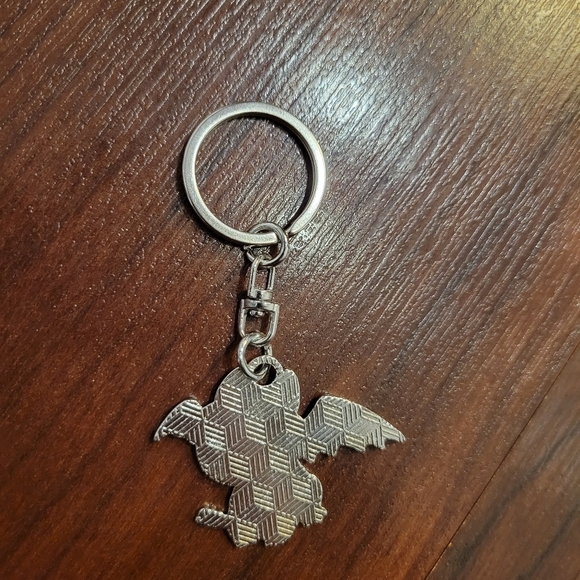 Cute Dragon Keychain - Picture 2 of 4